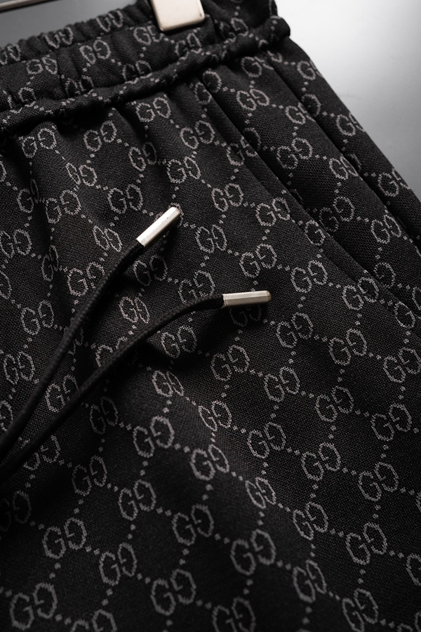 ブランドハーフパンツ内部構造